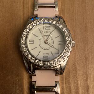 Studio Quartz Ladies Watch New Battery